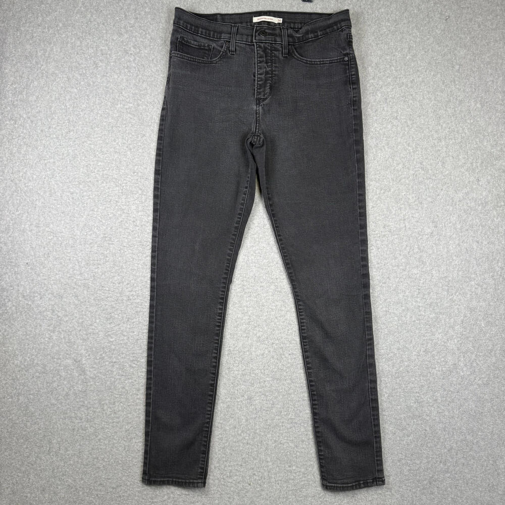Levi's Women's Size 30 Black 311 Shaping Skinny Jeans